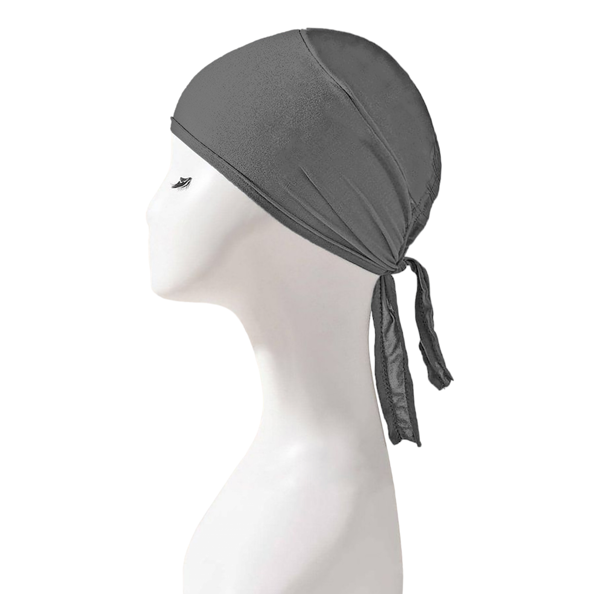 Cotton cap - Dark Grey