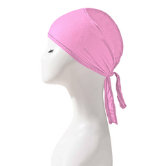 Cotton cap - Baby Pink