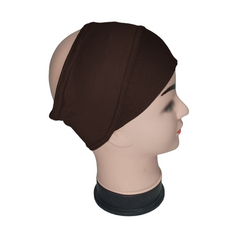 "D" Shaped Band - Brown