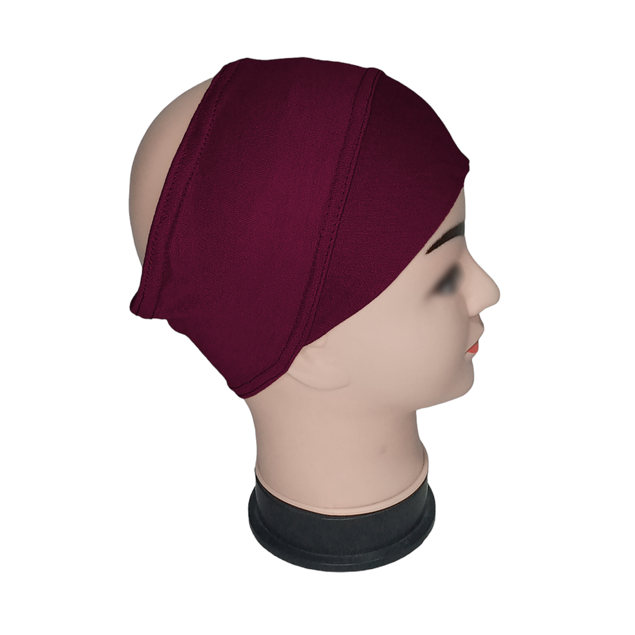 "D" Shaped Band - Maroon