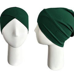 Cross Tube Band-Green