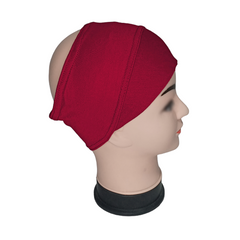 "D" Shaped Band - Red