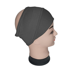 "D" Shaped Band - Grey