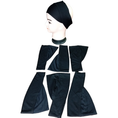 "D" Band (Active Wear) Pack Of 06