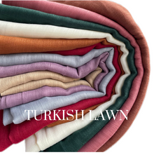 Turkish Lawn - Bundle of 3