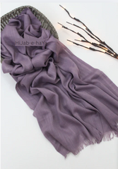 TURKISH LAWN - DUSTY PURPLE