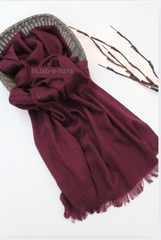 TURKISH LAwn - BURGUNDY