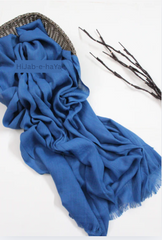 TURKISH LAWN- COBALT BLUE