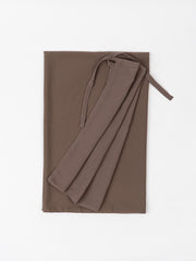 Matching Hijab and Niqab Set