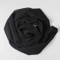 BLACK HIJAB