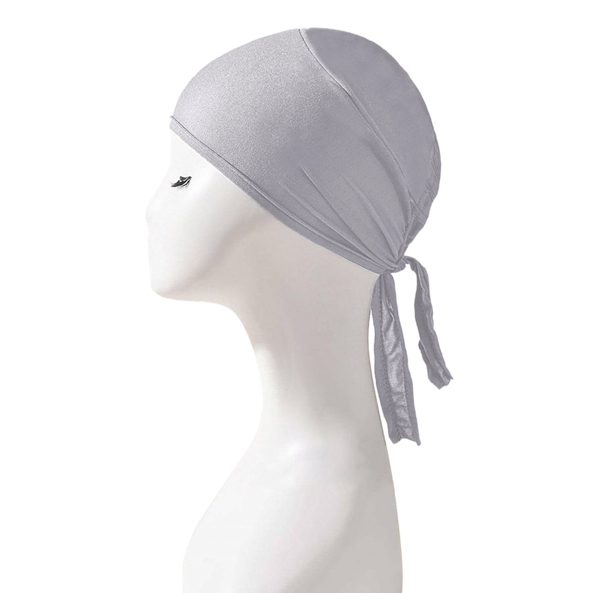 Cotton cap - Light Grey