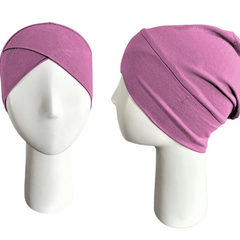 Cross tube band - Tea Pink