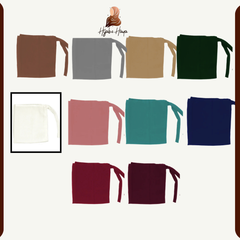 Bundle Of 10 Niqabs