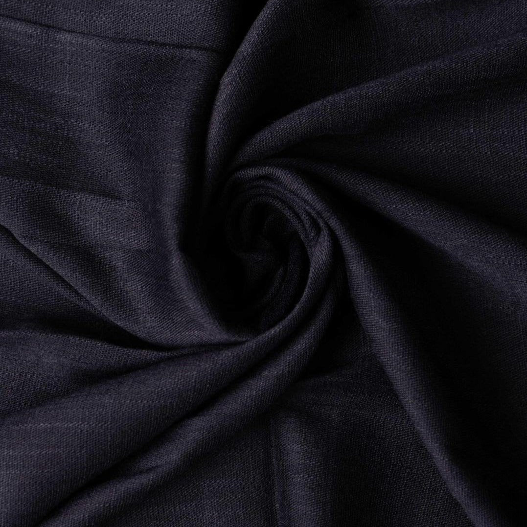 Lawn Turkish - Black