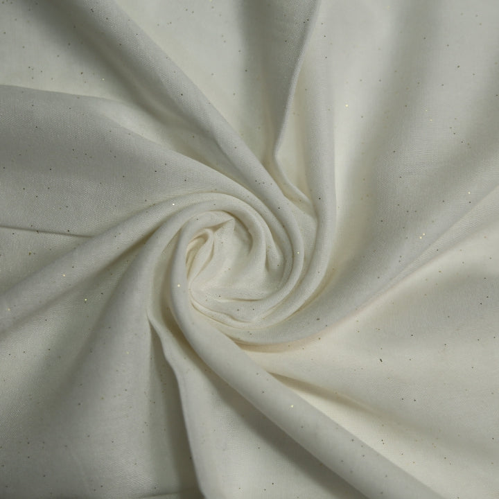 Lawn Glitter - White