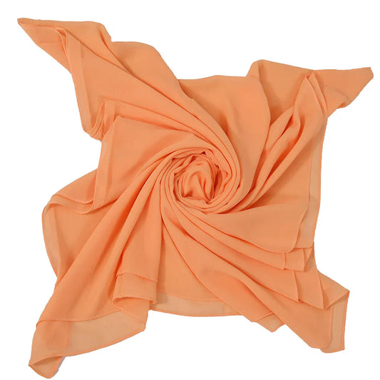PEACH HIJAB