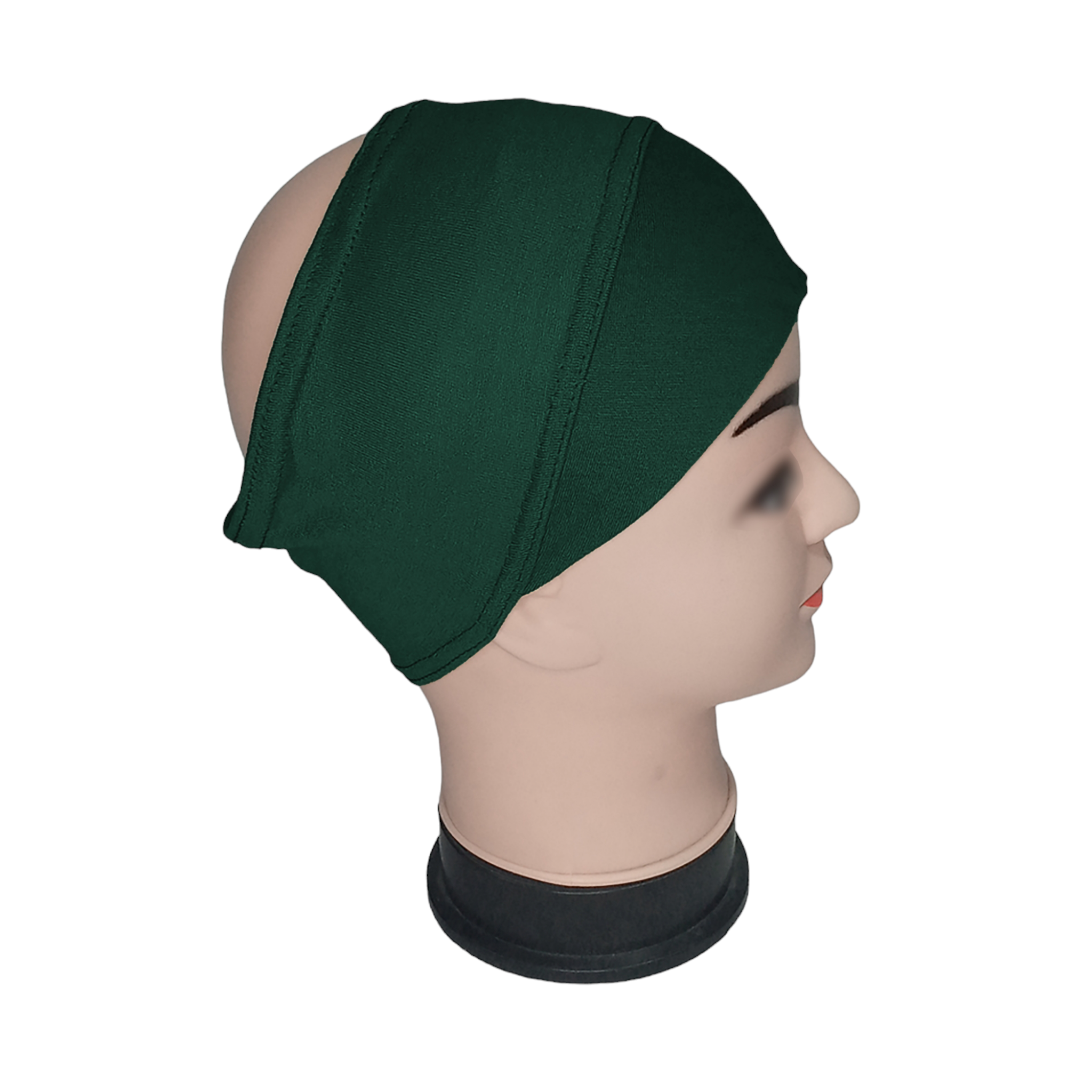 "D" Shaped Band - Green