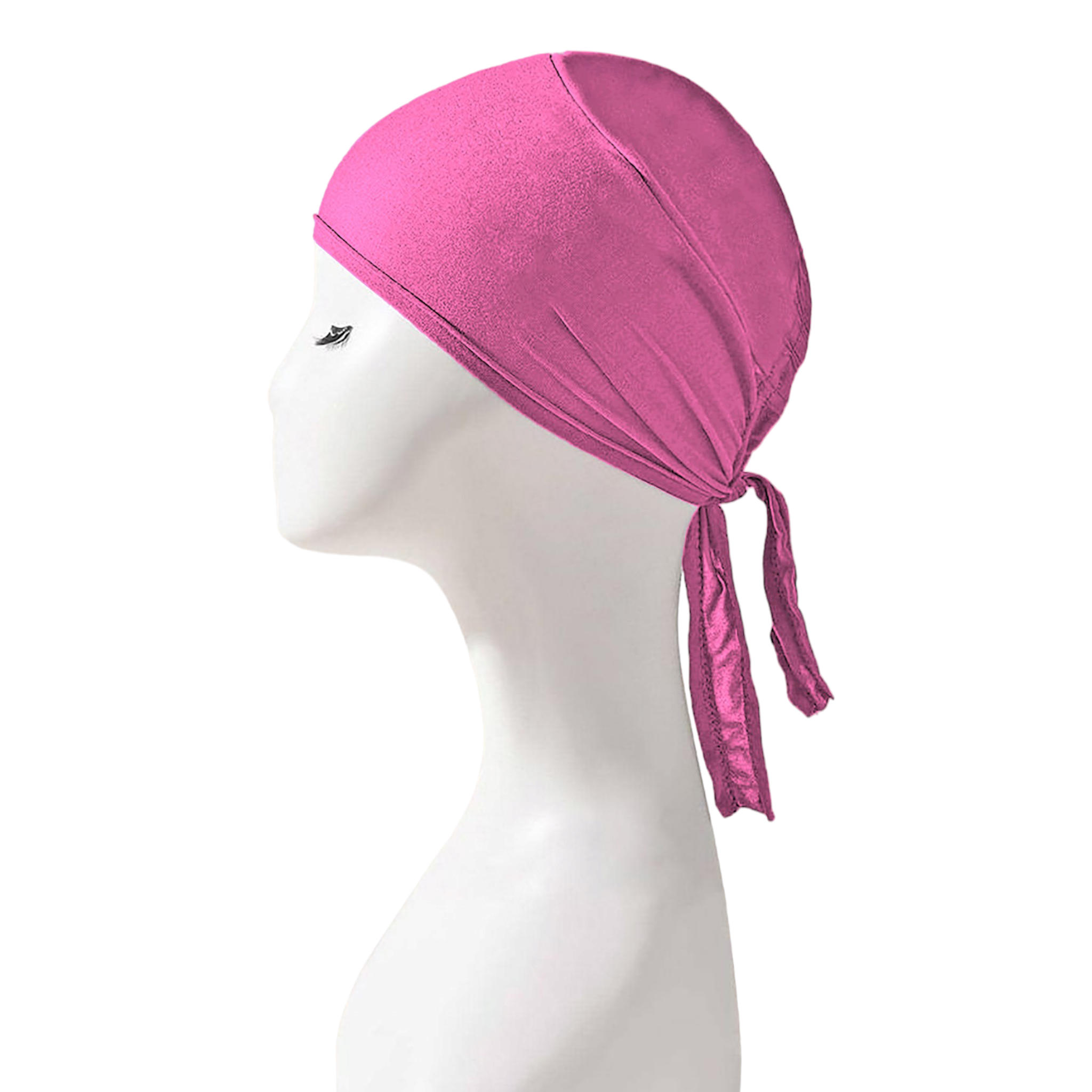 Cotton cap - Tea Pink
