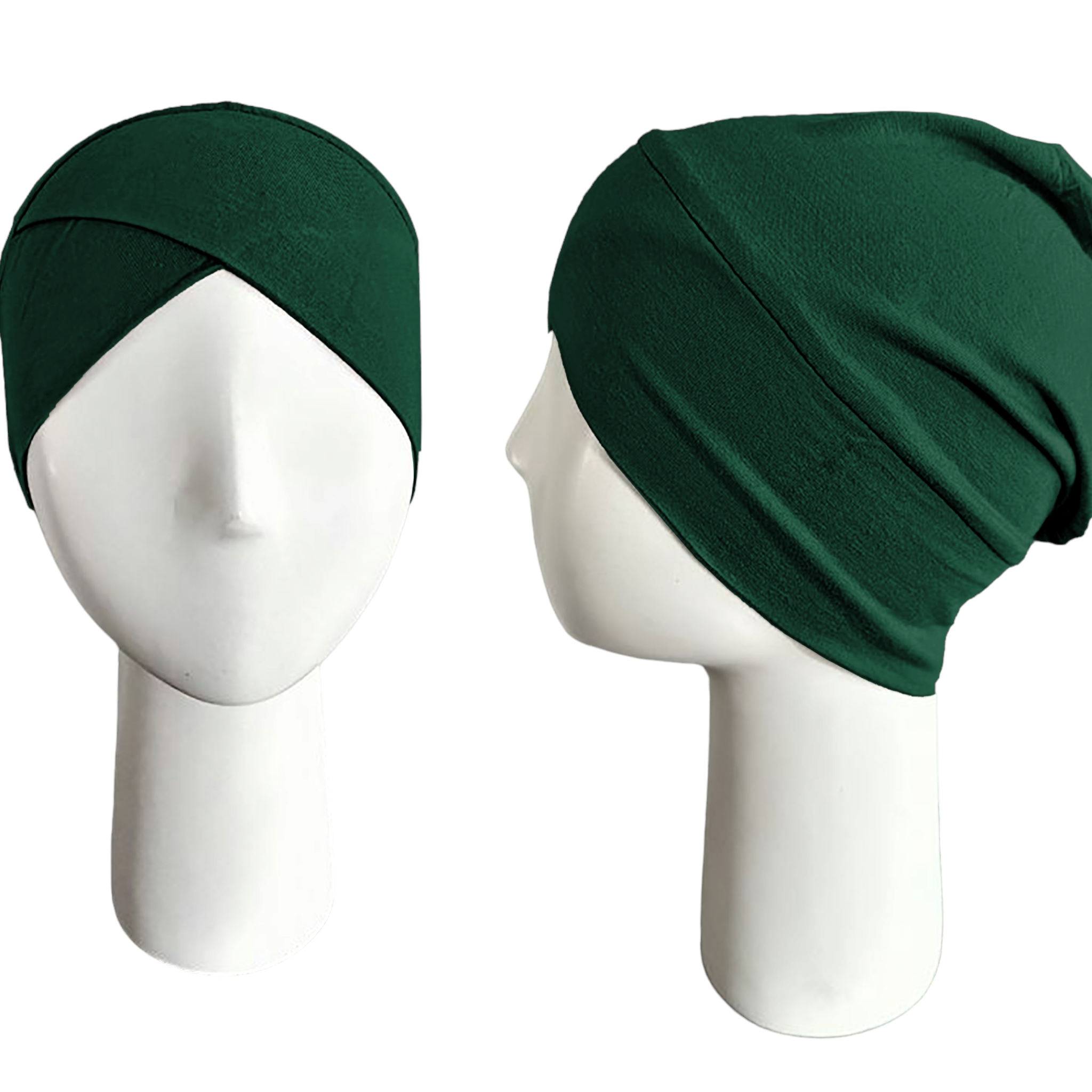 Cross Tube Band-Green