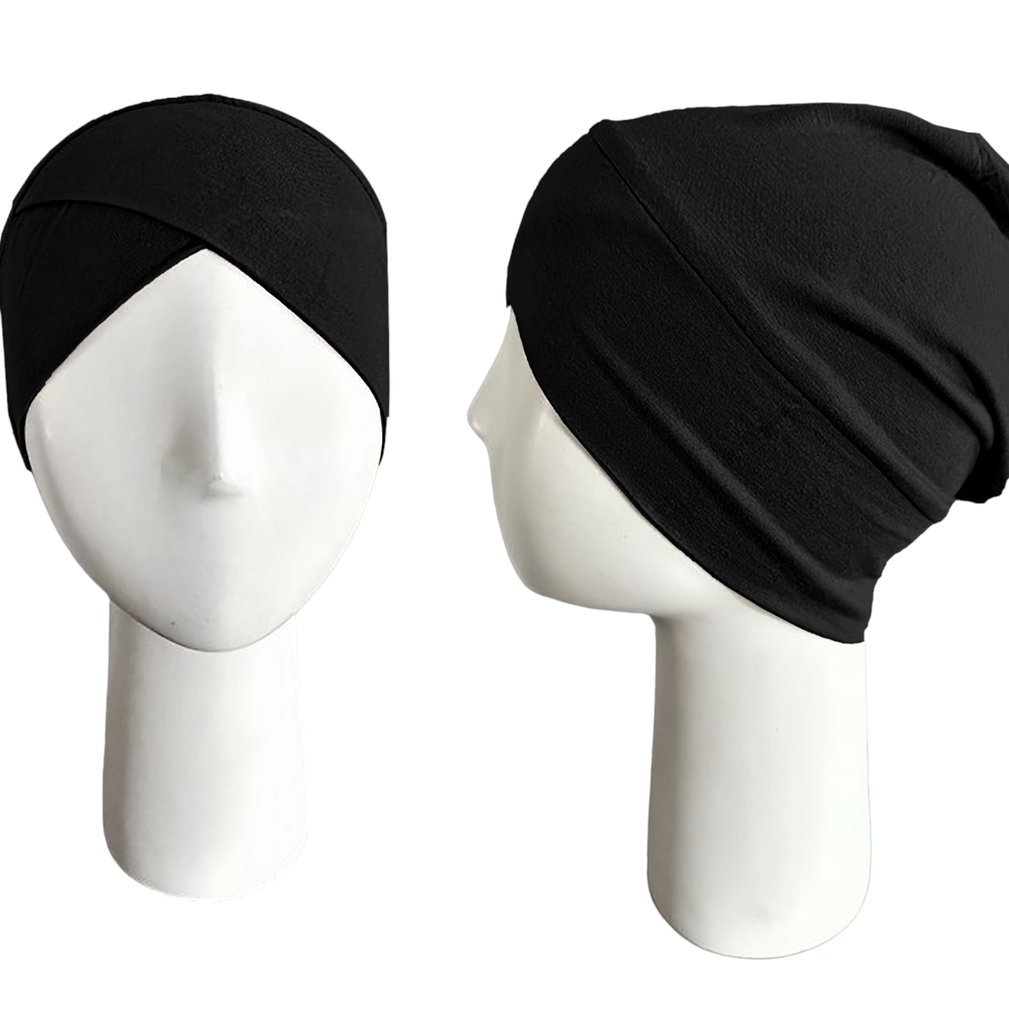 Cross Tube Band-Black