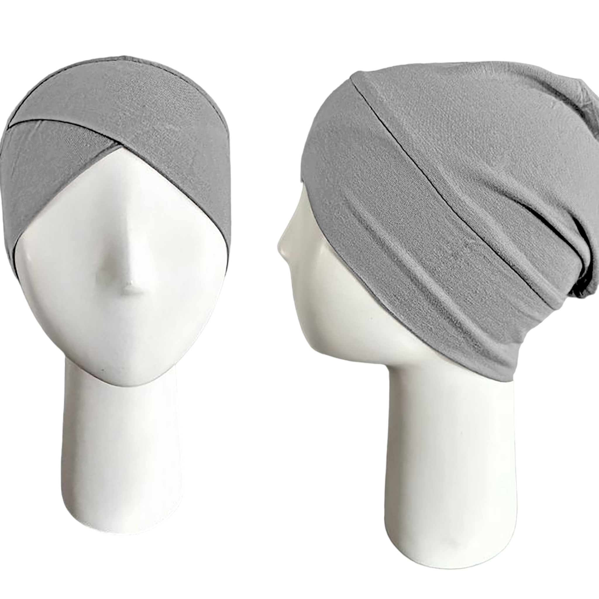 Cross tube band - Grey