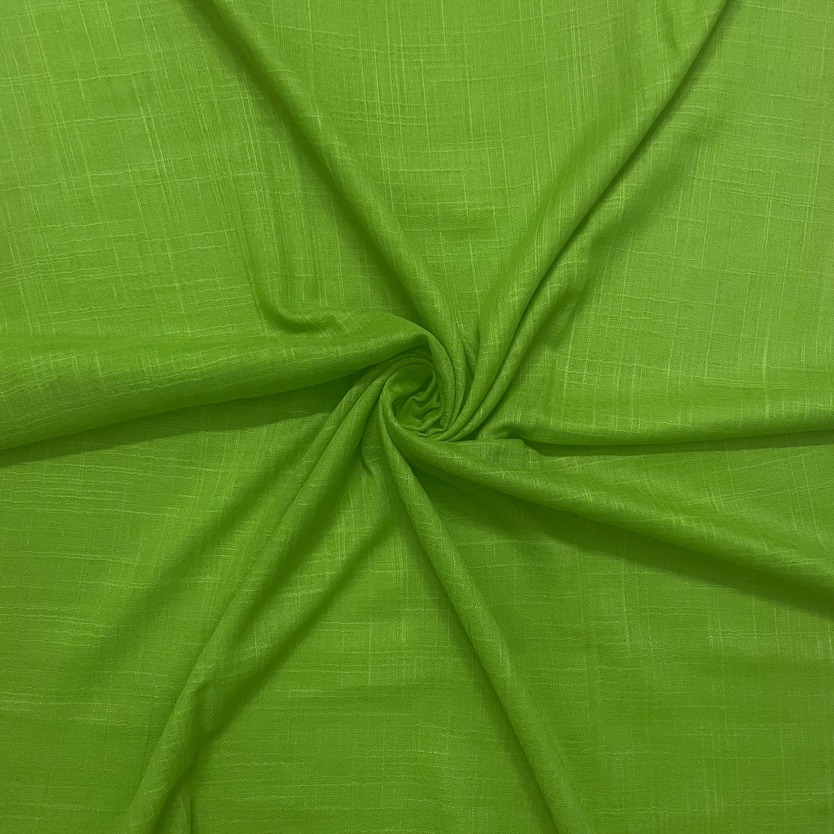 Lawn Turkish - Apple Green