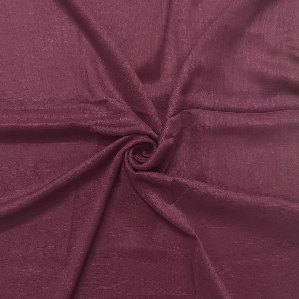 Lawn Turkish - Burgundy