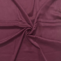 Lawn Turkish - Burgundy