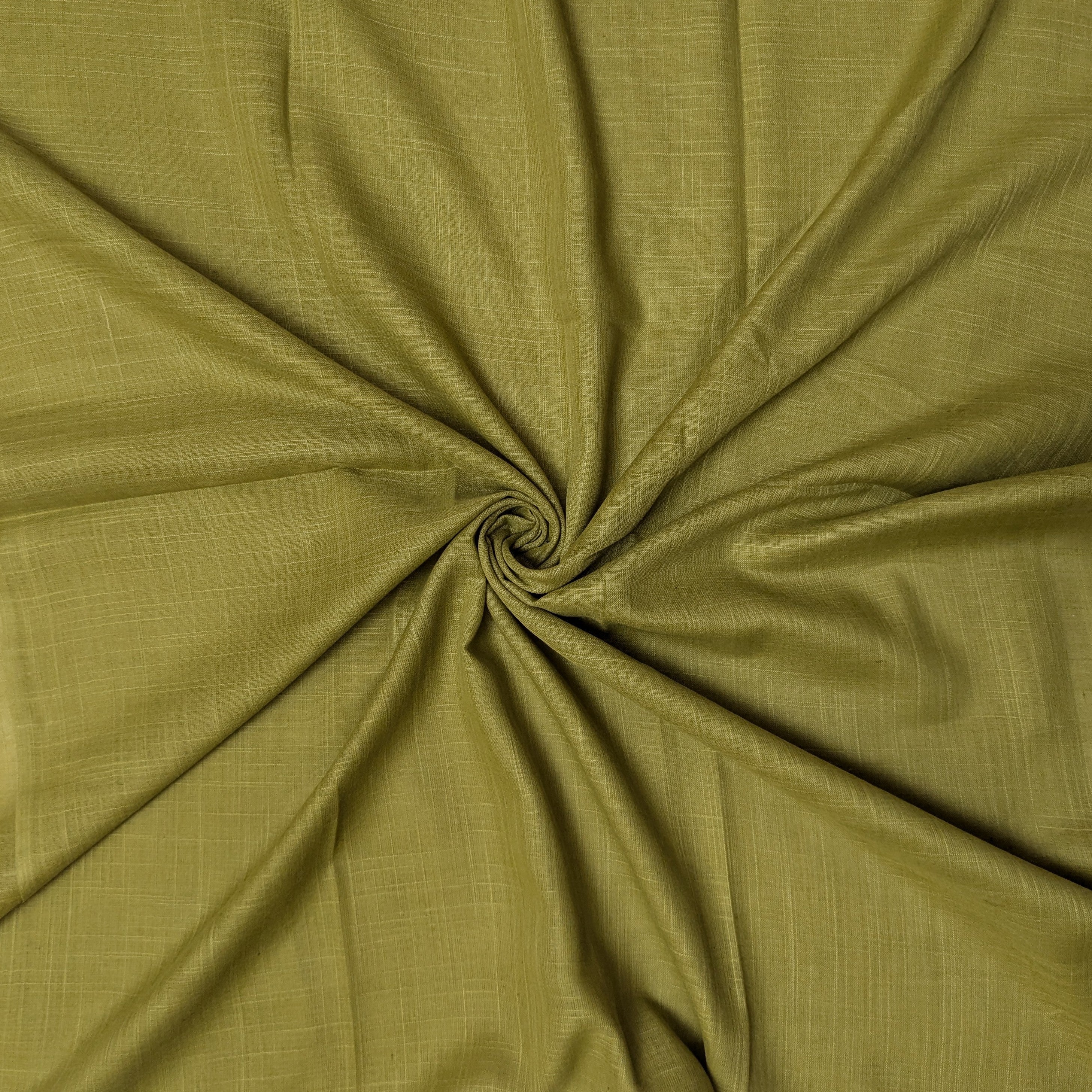 Lawn Turkish - Olive Green