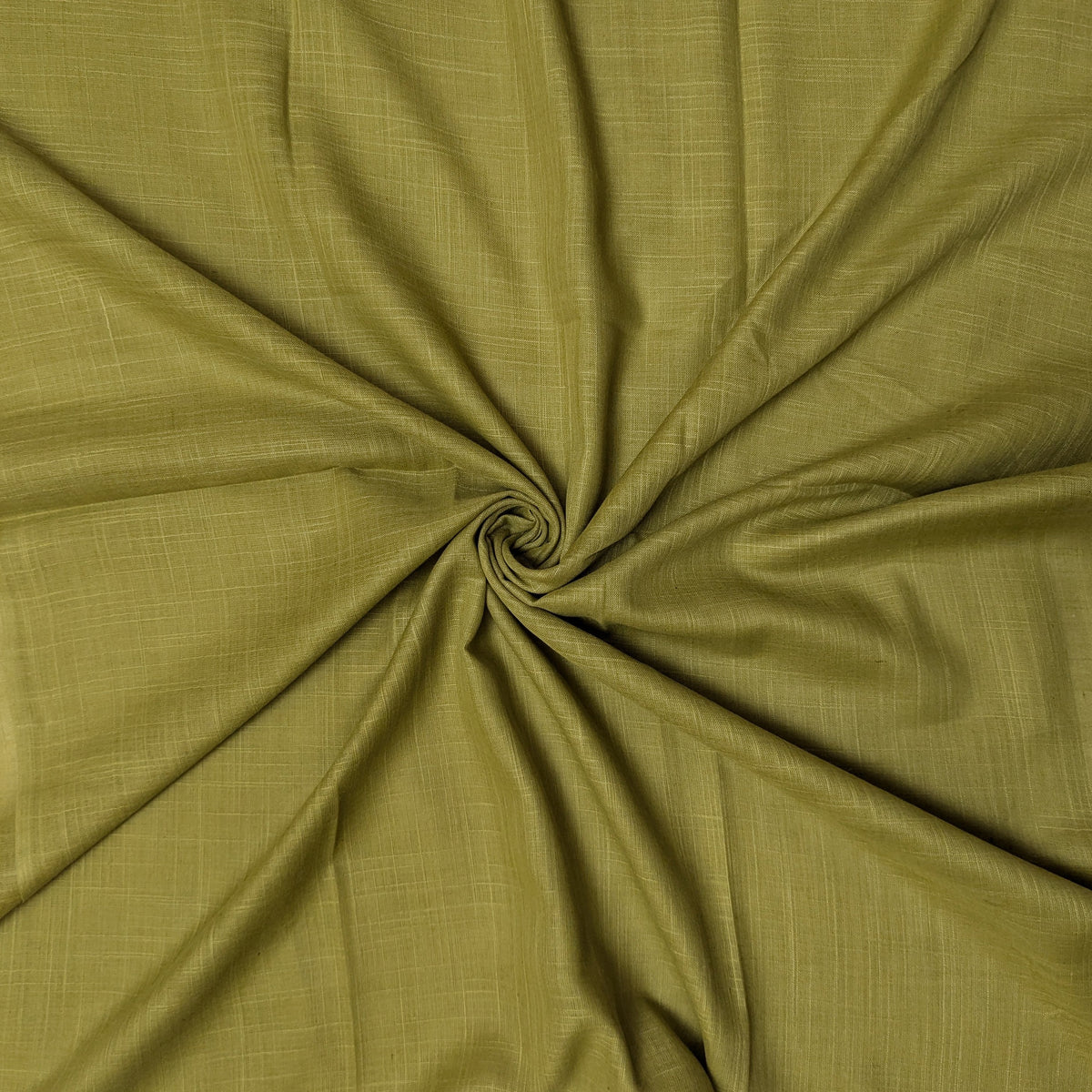 Lawn Turkish - Olive Green