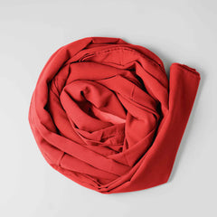 BLOOD RED HIJAB