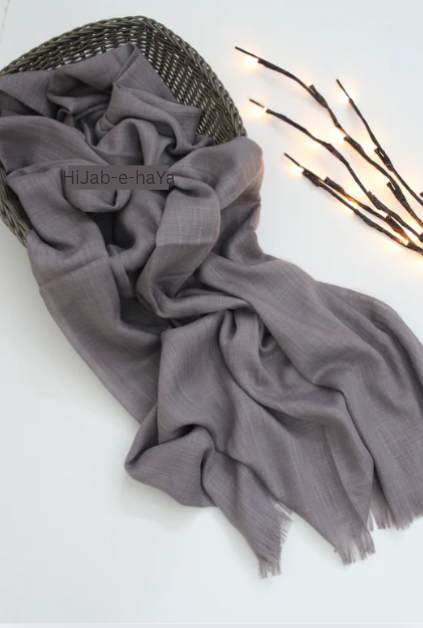 TURKISH LAWN - GREY