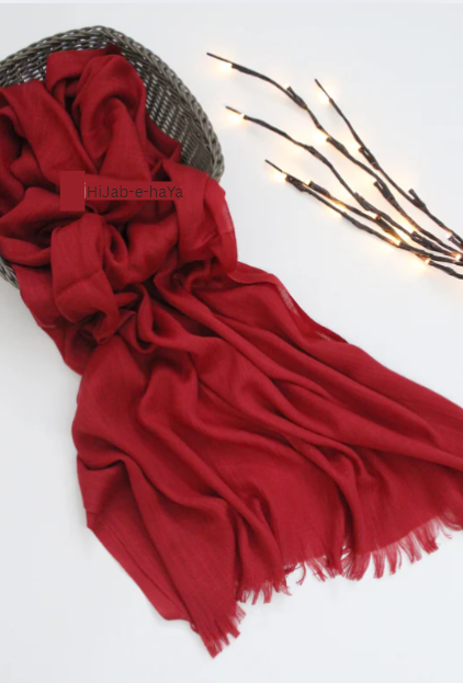 TURKISH LAWN  MAROON