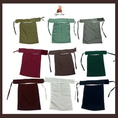 Bundle of 9 Saudi Niqabs