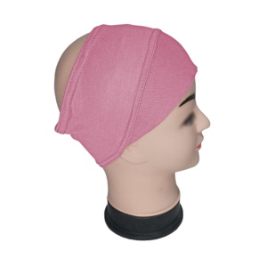 "D" Shaped Band - Baby Pink