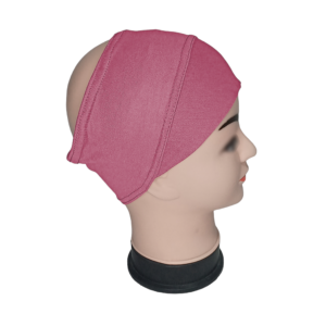 "D" Shaped Band - Rose Pink