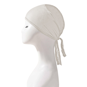 Cotton cap - Milky White