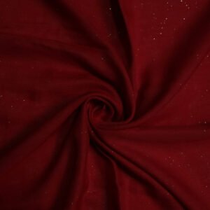 Lawn Glitter - Maroon