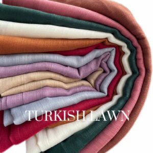 Turkish Lawn Pack Of 3