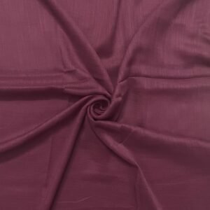 Lawn Turkish - Burgundy