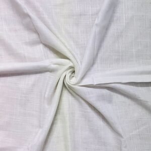 Lawn Turkish - White