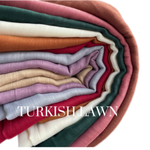 Turkish Lawn - Bundle of 3