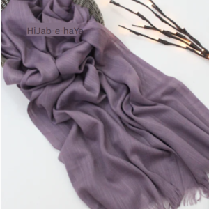 TURKISH LAWN - DUSTY PURPLE