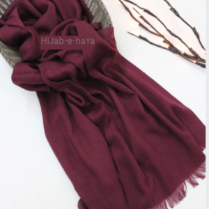 TURKISH LAwn - BURGUNDY