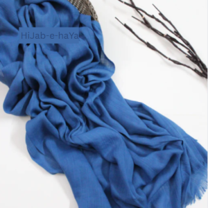 TURKISH LAWN- COBALT BLUE